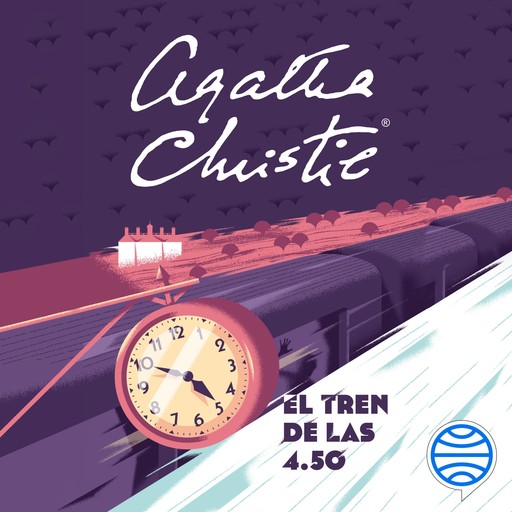 El tren de las 4.50, Agatha Christie