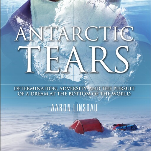 Antarctic Tears, Aaron Linsdau