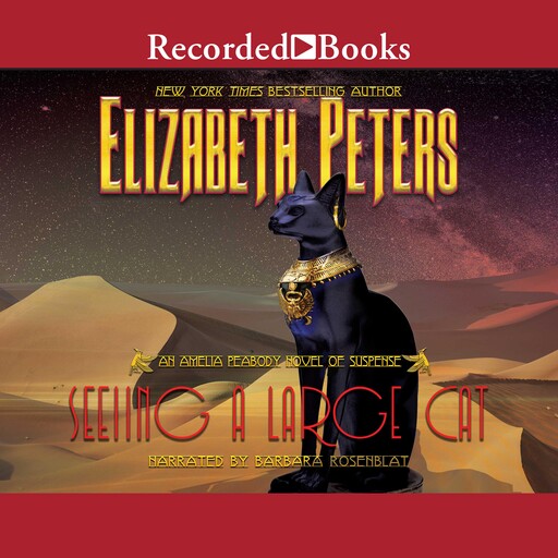 Seeing a Large Cat, Elizabeth Peters