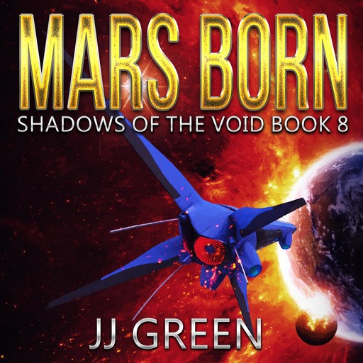 Mars Born, J.J. Green