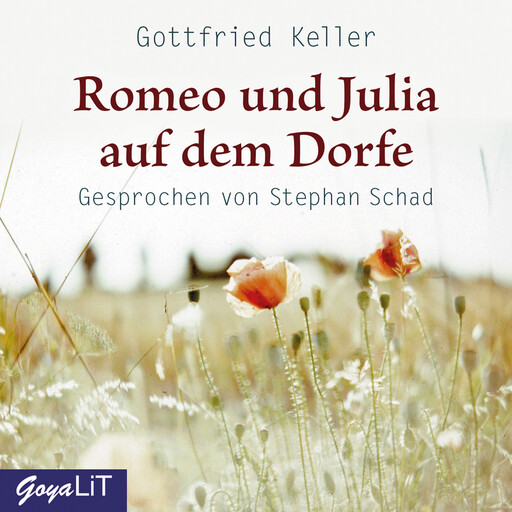 Romeo und Julia auf dem Dorfe, Gottfried Keller