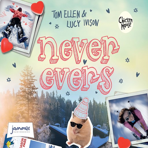 Never Evers, Various, Tom Ellen, Lucy Ivison