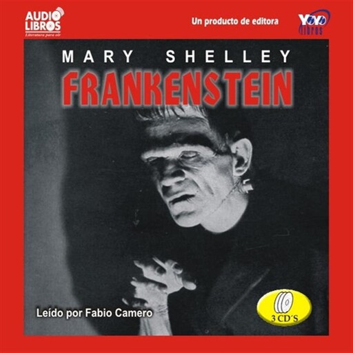 Frankenstein, Mary Shelley