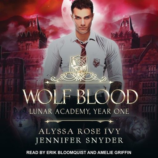 Wolf Blood, Alyssa Rose Ivy, Jennifer Snyder