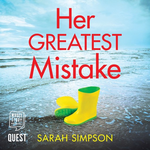 Her Greatest Mistake, Sarah Simpson
