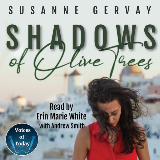 Shadows of Olive Trees, Susanne Gervay