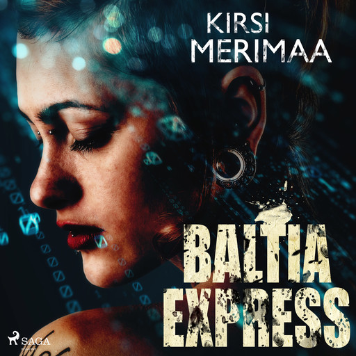 Baltia Express, Kirsi Merimaa