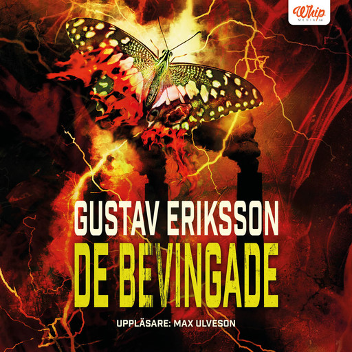 De bevingade, Gustav Eriksson
