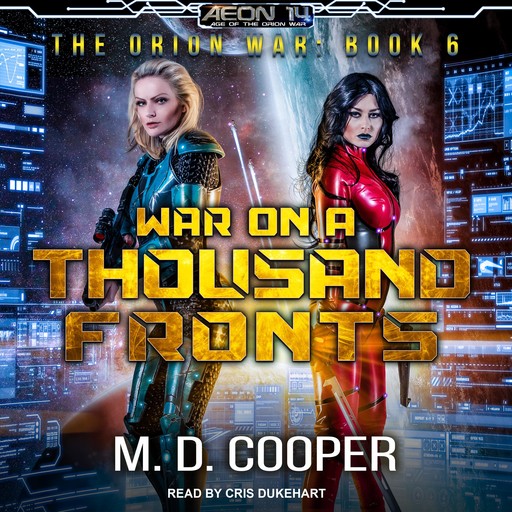 War on a Thousand Fronts, Cooper