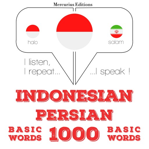 1000 kata-kata penting dalam bahasa Persia, JM Gardner