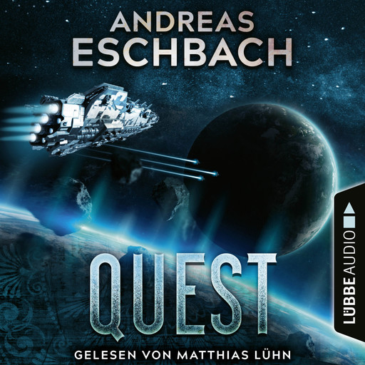 Quest (Ungekürzt), Andreas Eschbach