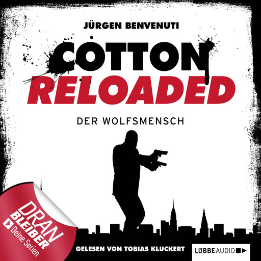 Jerry Cotton - Cotton Reloaded, Folge 26: Der Wolfsmensch, Jürgen Benvenuti