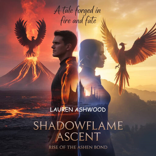 Shadowflame Ascent, Lauren Ashwood