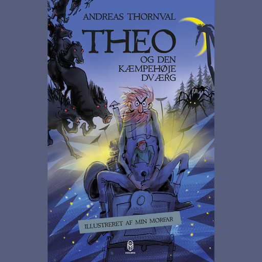 Theo og den kæmpehøje dværg, Andreas Thornval