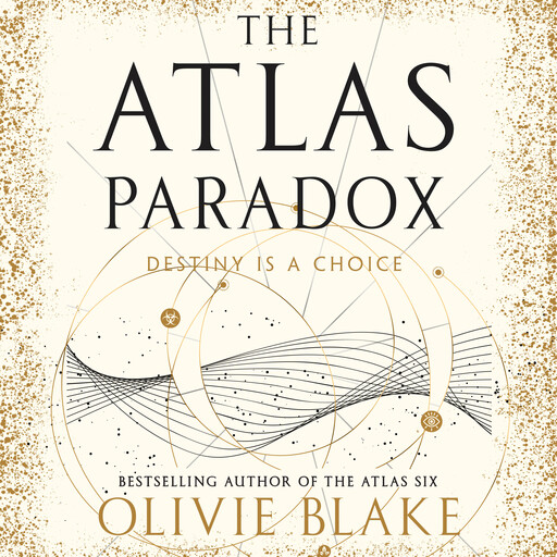The Atlas Paradox, Olivie Blake