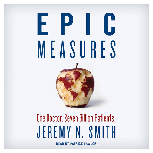 Epic Measures, Jeremy Smith