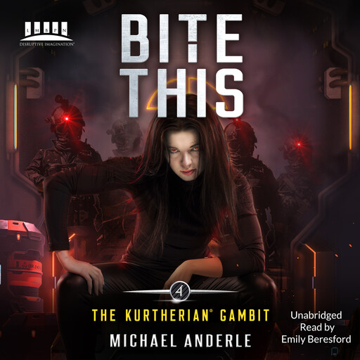 Bite This, Michael Anderle