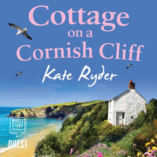 Cottage On A Cornish Cliff, Kate Ryder