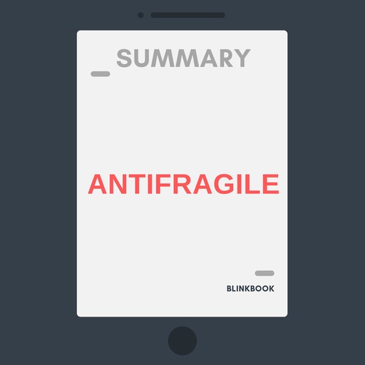 Summary: Antifragile, R John