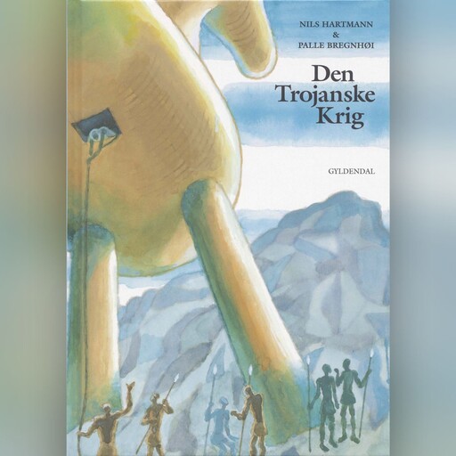 Den Trojanske Krig, Nils Hartmann