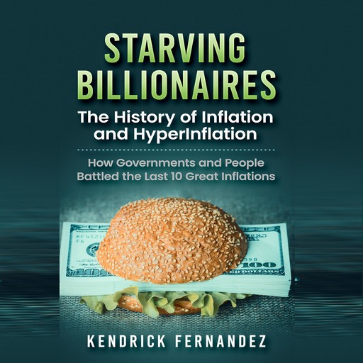 Starving Billionaires, Kendrick Fernandez