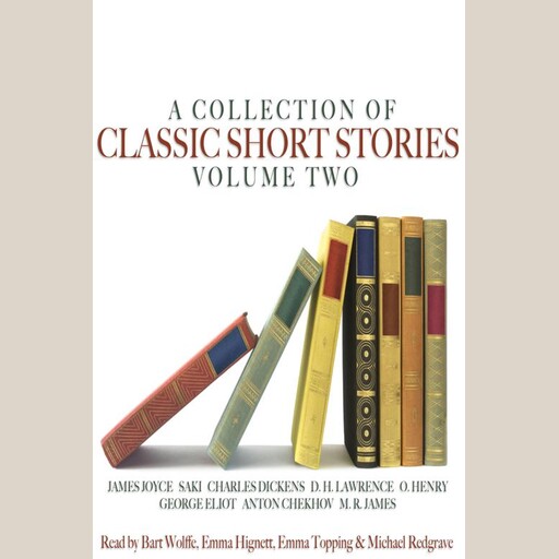 A Collection of Classic Short Stories, Various Authors