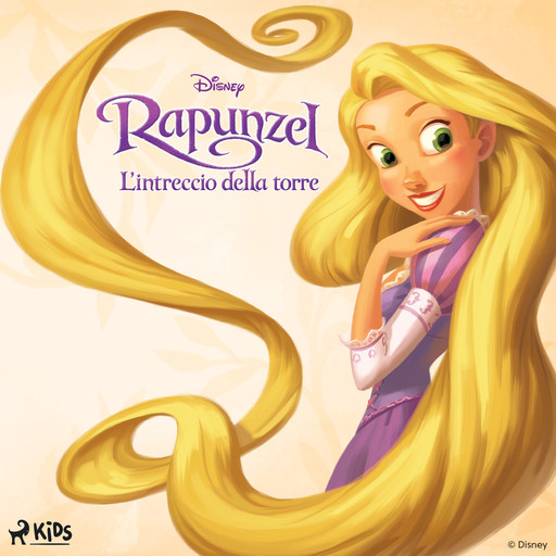 Rapunzel - L’intreccio della torre, Disney