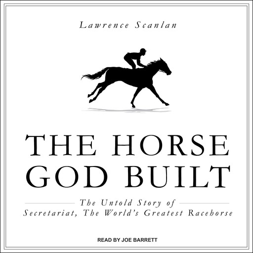 The Horse God Built, Lawrence Scanlan