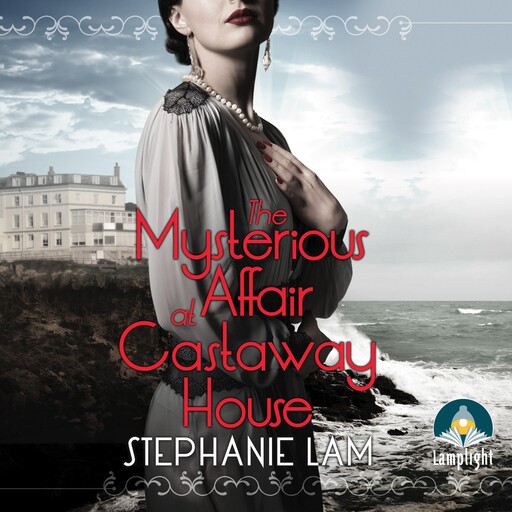 The Mysterious Affair at Castaway House, Stephanie Lam