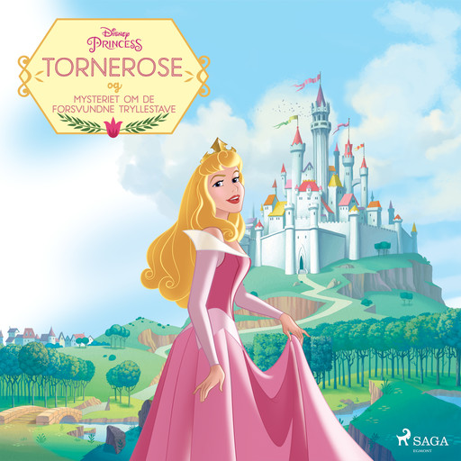 Tornerose - Mysteriet om de forsvundne tryllestave, – Disney