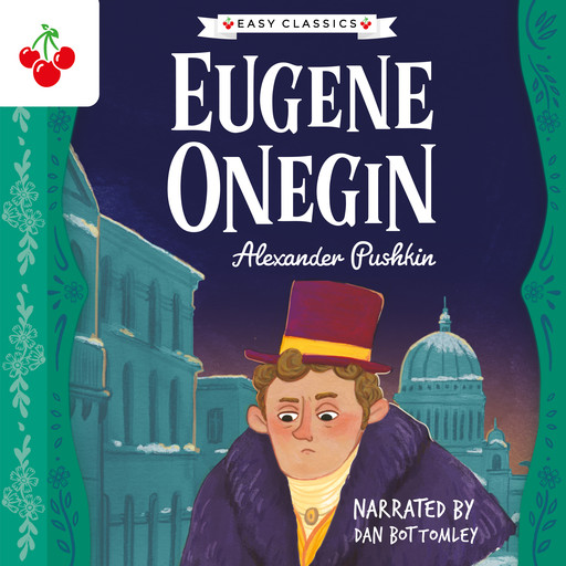 Eugene Onegin (Easy Classics), Alexander Pushkin, Gemma Barder