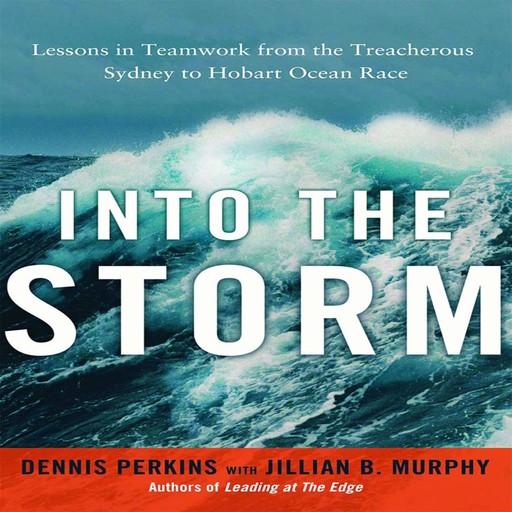 Into the Storm, Dennis N.T.Perkins, Jillian Murphy