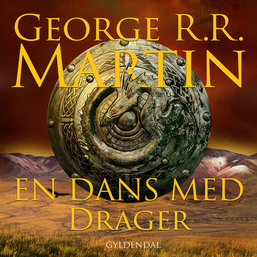 En dans med drager, George R.R. Martin