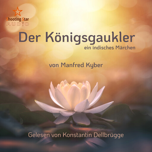 Der Königsgaukler - ein indisches Märchen (ungekürzt), Manfred Kyber