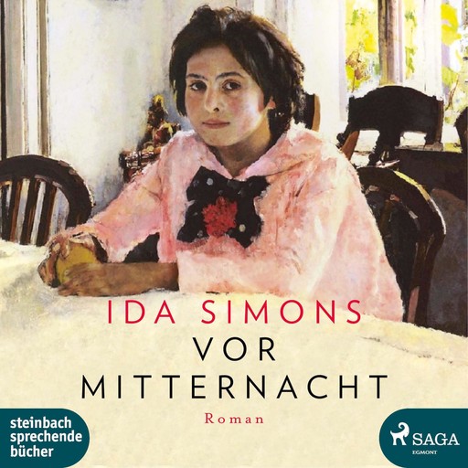 Vor Mitternacht (Ungekürzt), Ida Simons