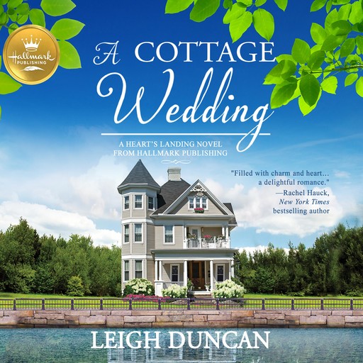 A Cottage Wedding, Leigh Duncan