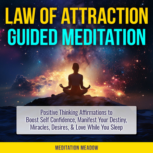 Law of Attraction Guided Meditation, Meditation Meadow