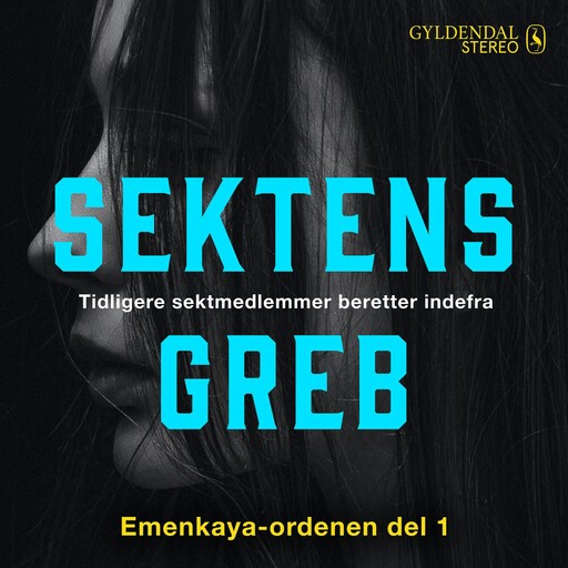 Sektens greb - Emenkaya-ordenen del 1, Camilla Johnson