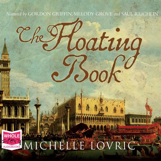 The Floating Book, Michelle Lovric