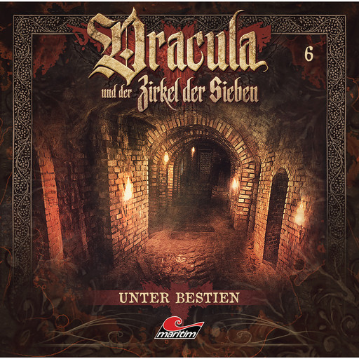 Dracula und der Zirkel der Sieben, Folge 6: Unter Bestien, Marc Freund