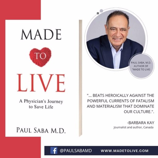 Made To Live, Paul Saba