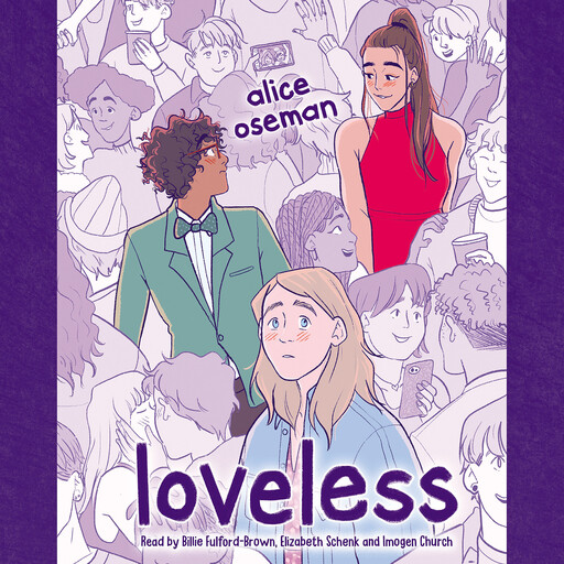 Loveless, Alice Oseman