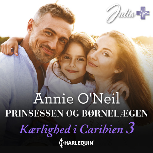 Prinsessen og børnelægen, Annie O'Neil