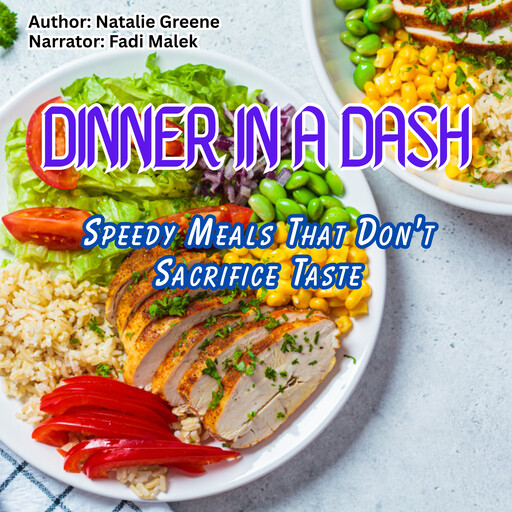 Dinner in a Dash, Natalie Greene