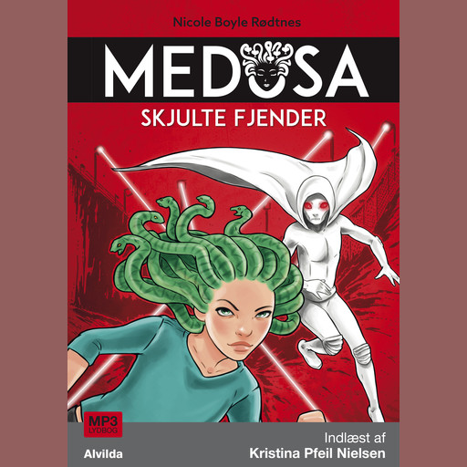 Medusa 2: Skjulte fjender, Nicole Boyle Rødtnes