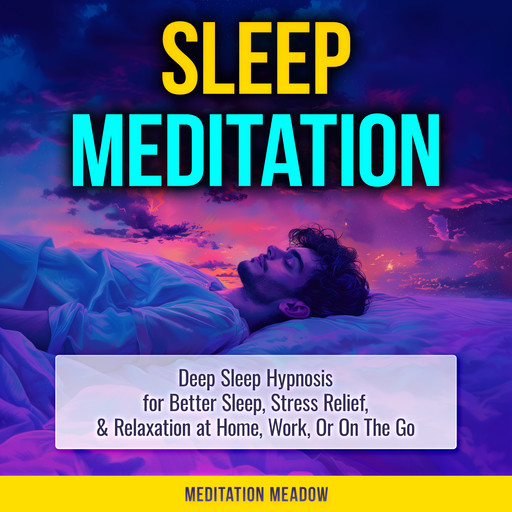 Sleep Meditation, Meditation Meadow