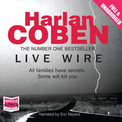 Live Wire, Harlan Coben