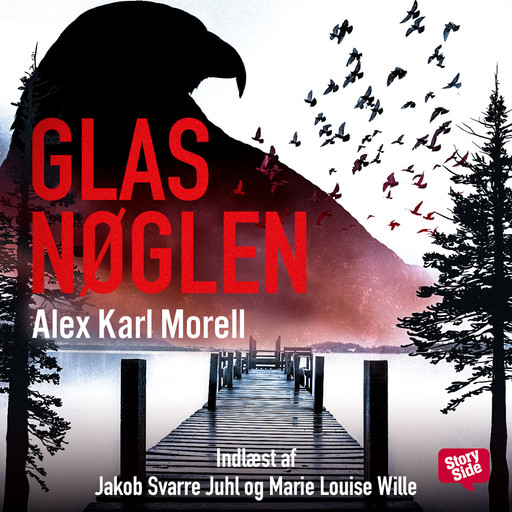 Glasnøglen, Alex Karl Morell