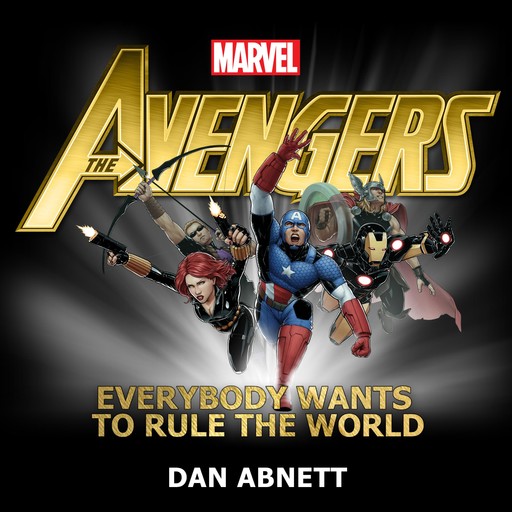 The Avengers, Dan Abnett