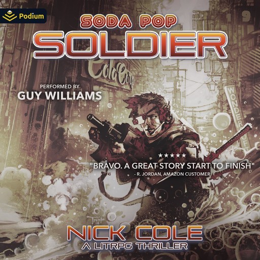 Soda Pop Soldier, Nick Cole